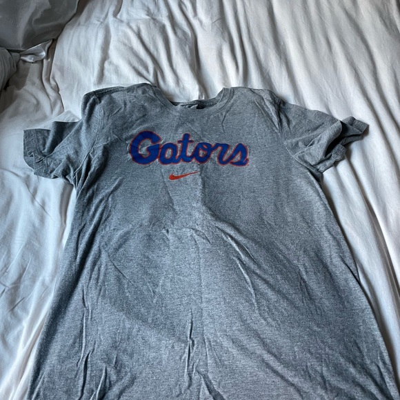 Grey Florida gators Nike tee - Picture 3 of 3